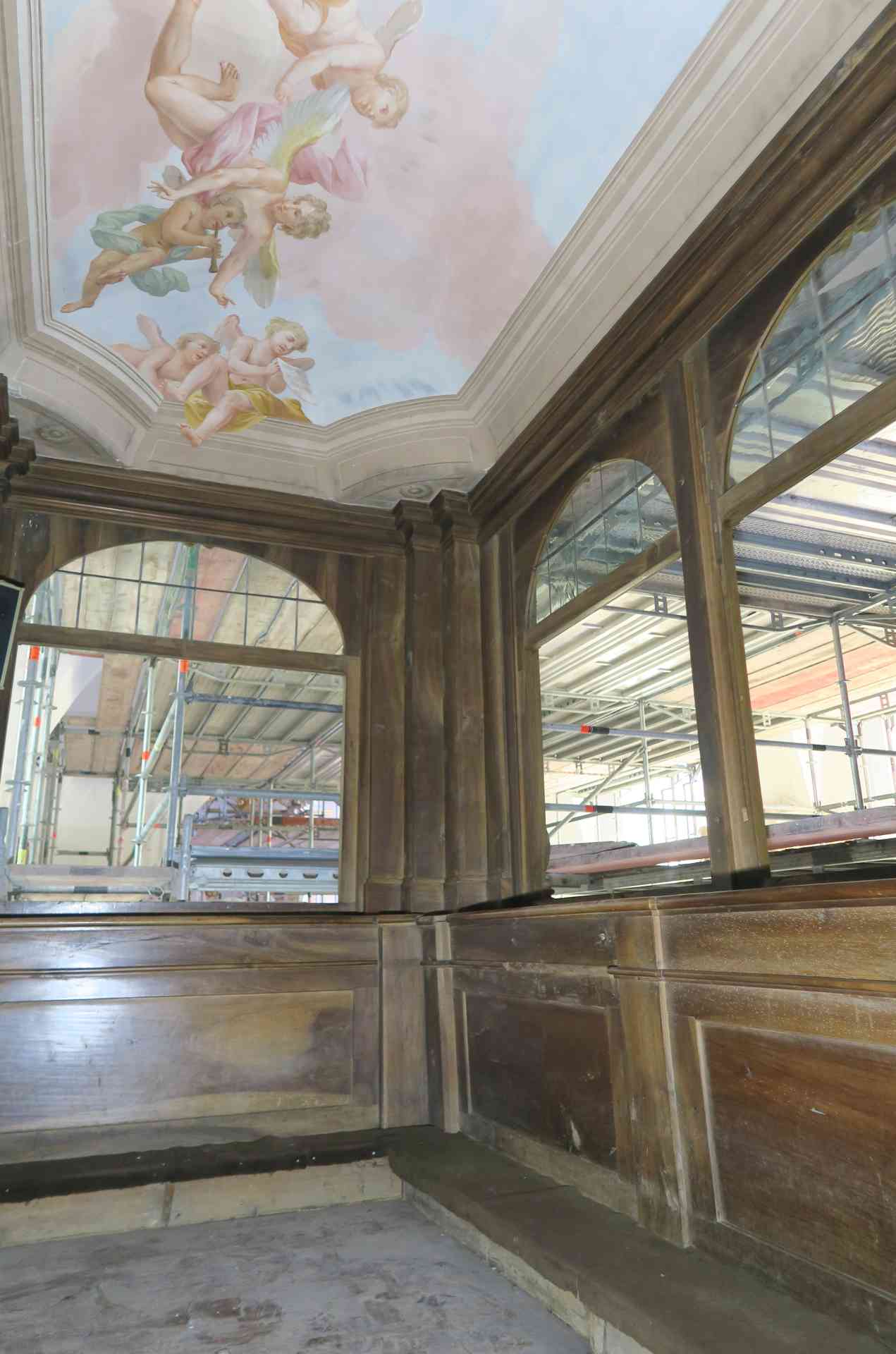 Restaurierung - Konservierung, Magdalena Schindler