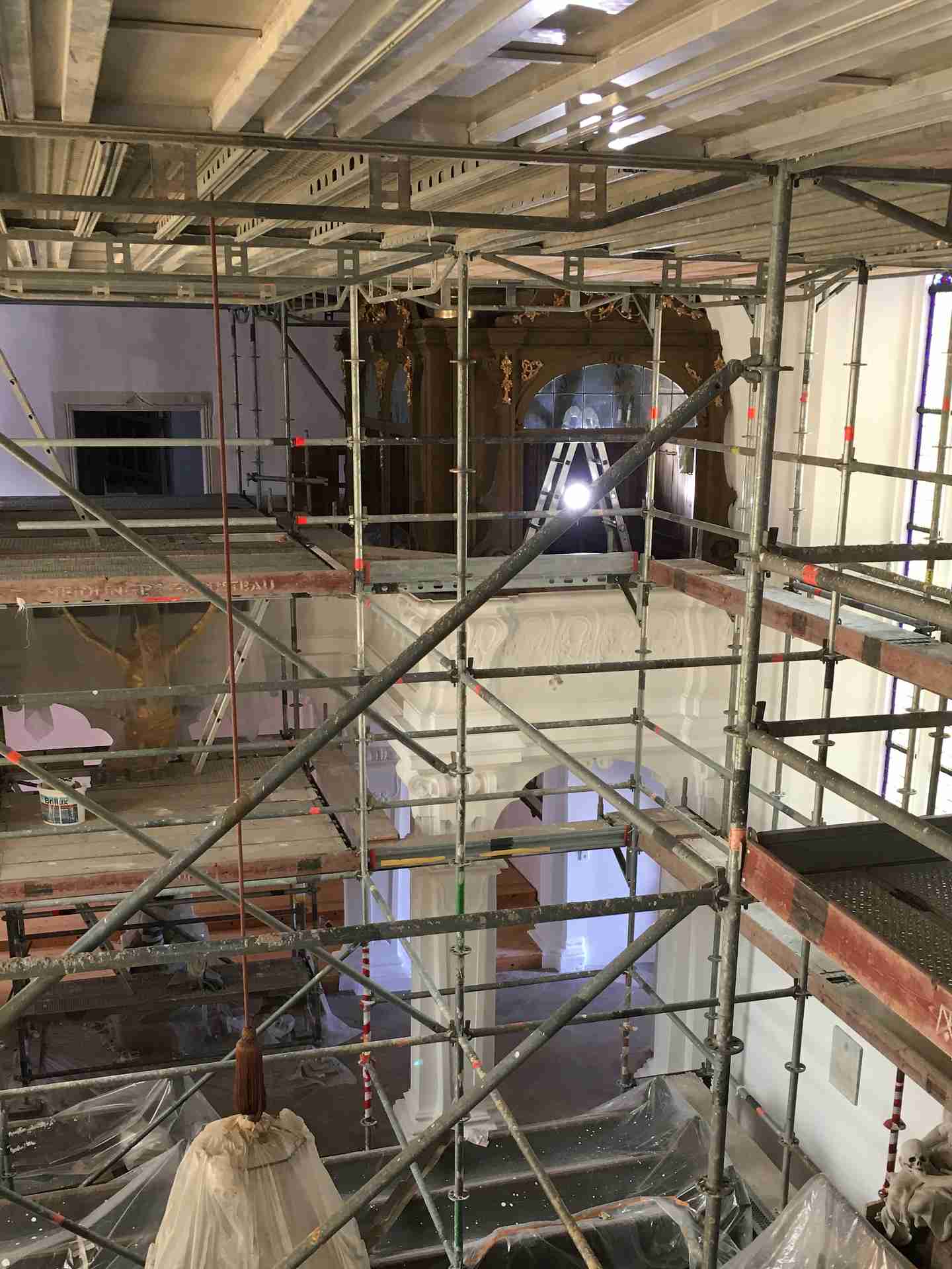 Restaurierung - Konservierung, Magdalena Schindler