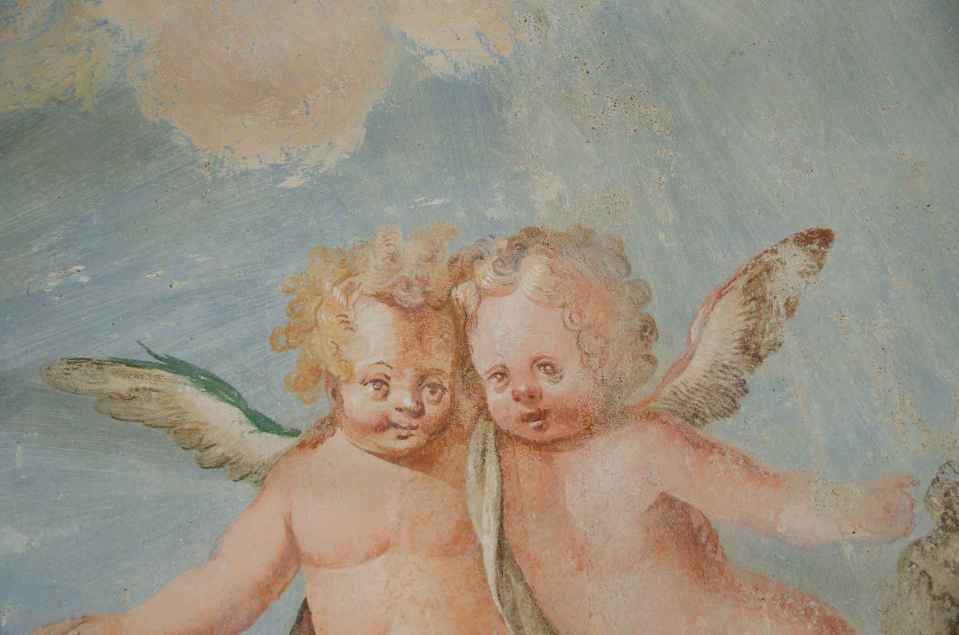 Restaurierung - Konservierung, Magdalena Schindler