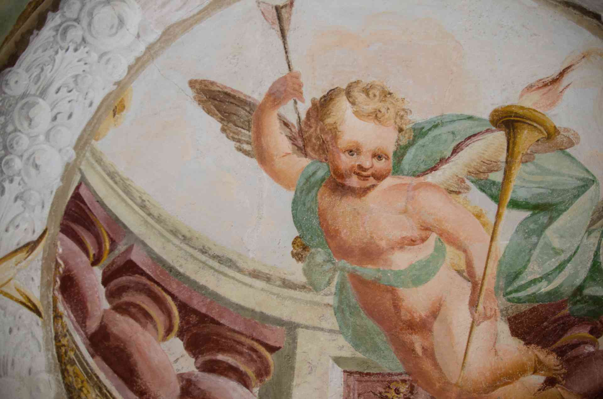 Restaurierung - Konservierung, Magdalena Schindler