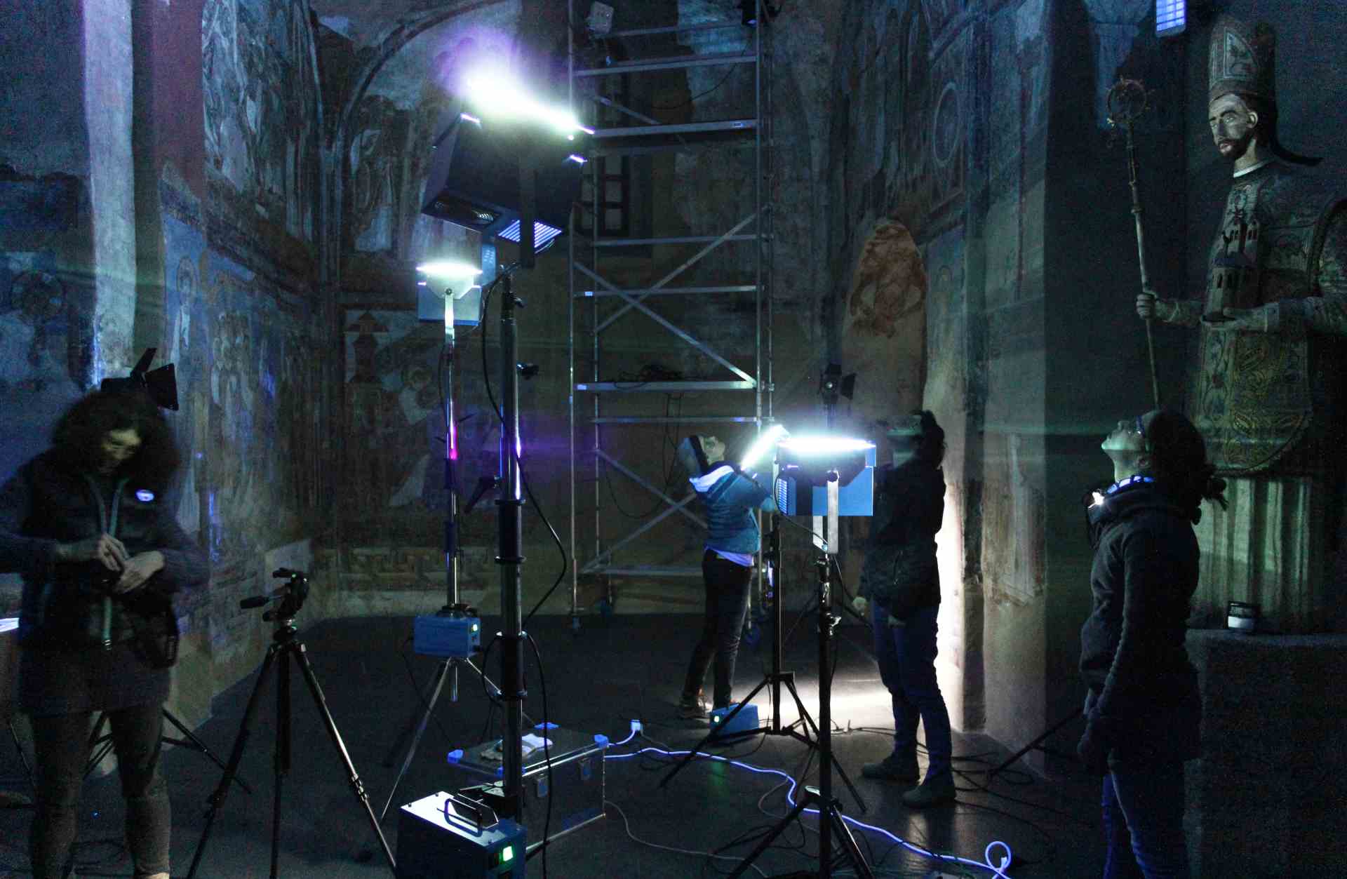 Restaurierung - Konservierung, Magdalena Schindler