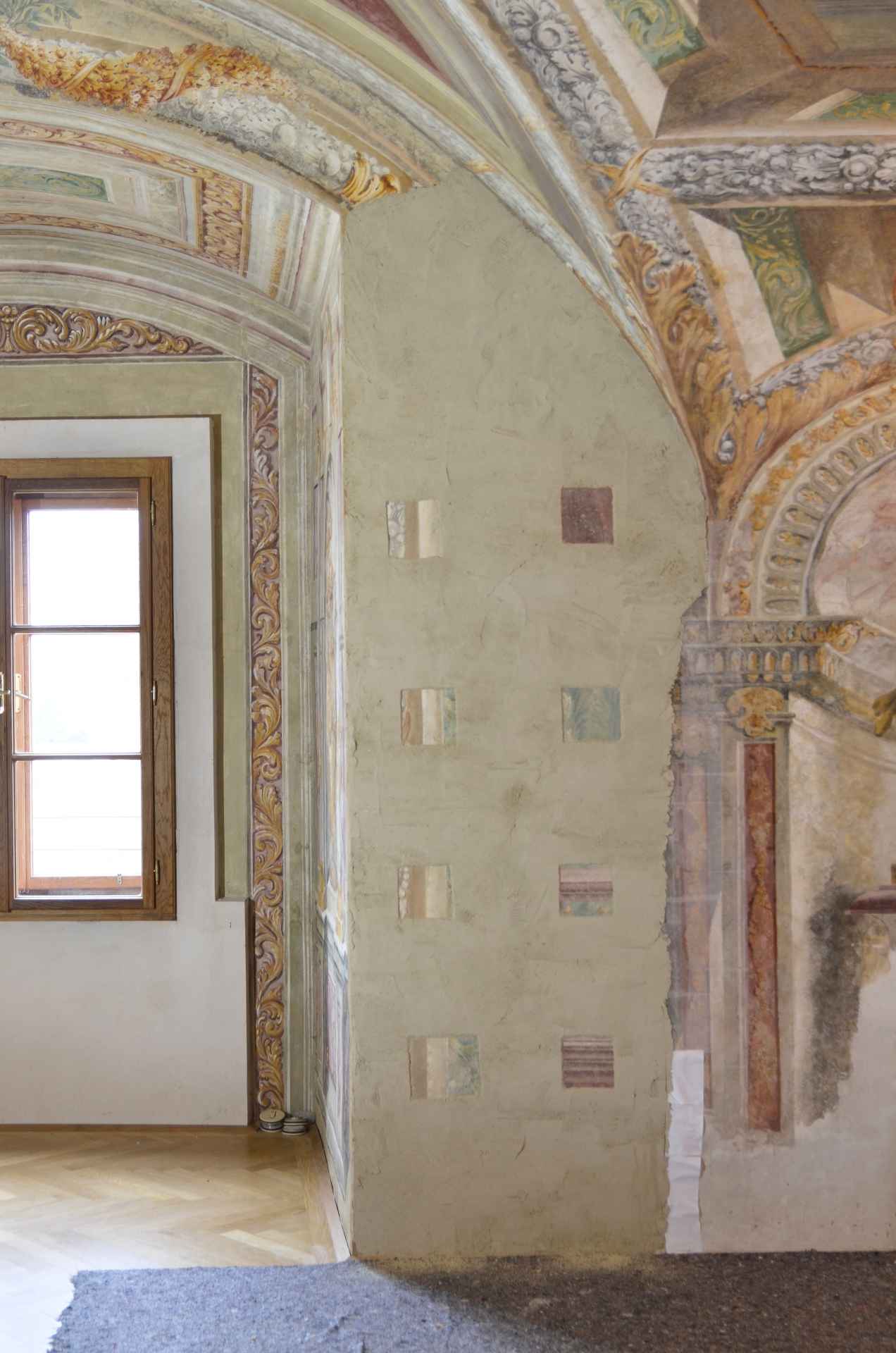 Restaurierung - Konservierung, Magdalena Schindler