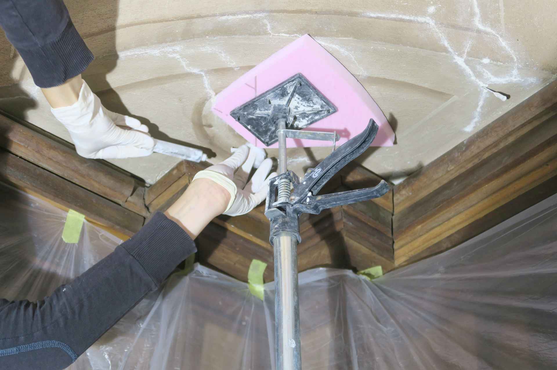 Restaurierung - Konservierung, Magdalena Schindler