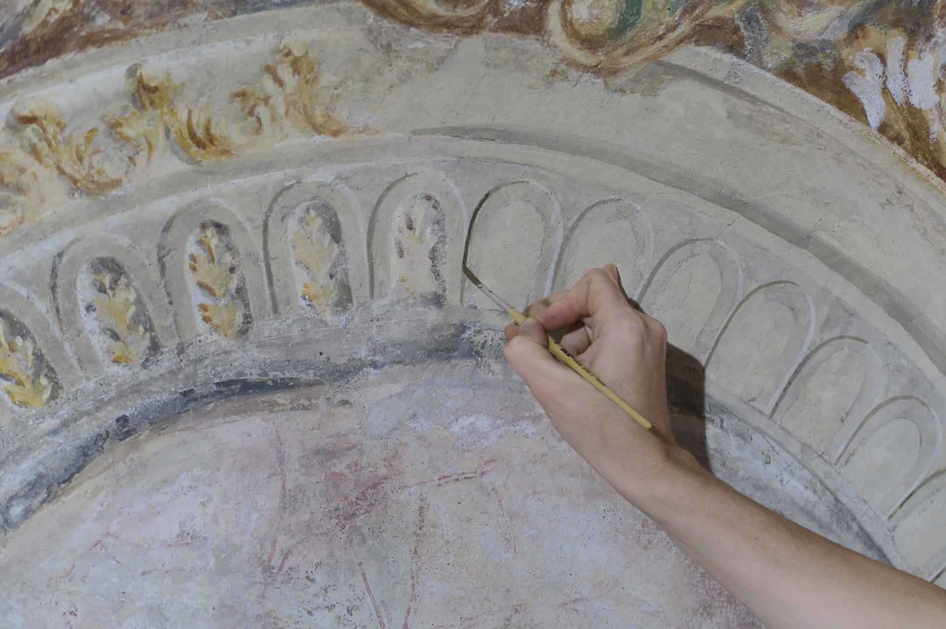 Restaurierung - Konservierung, Magdalena Schindler