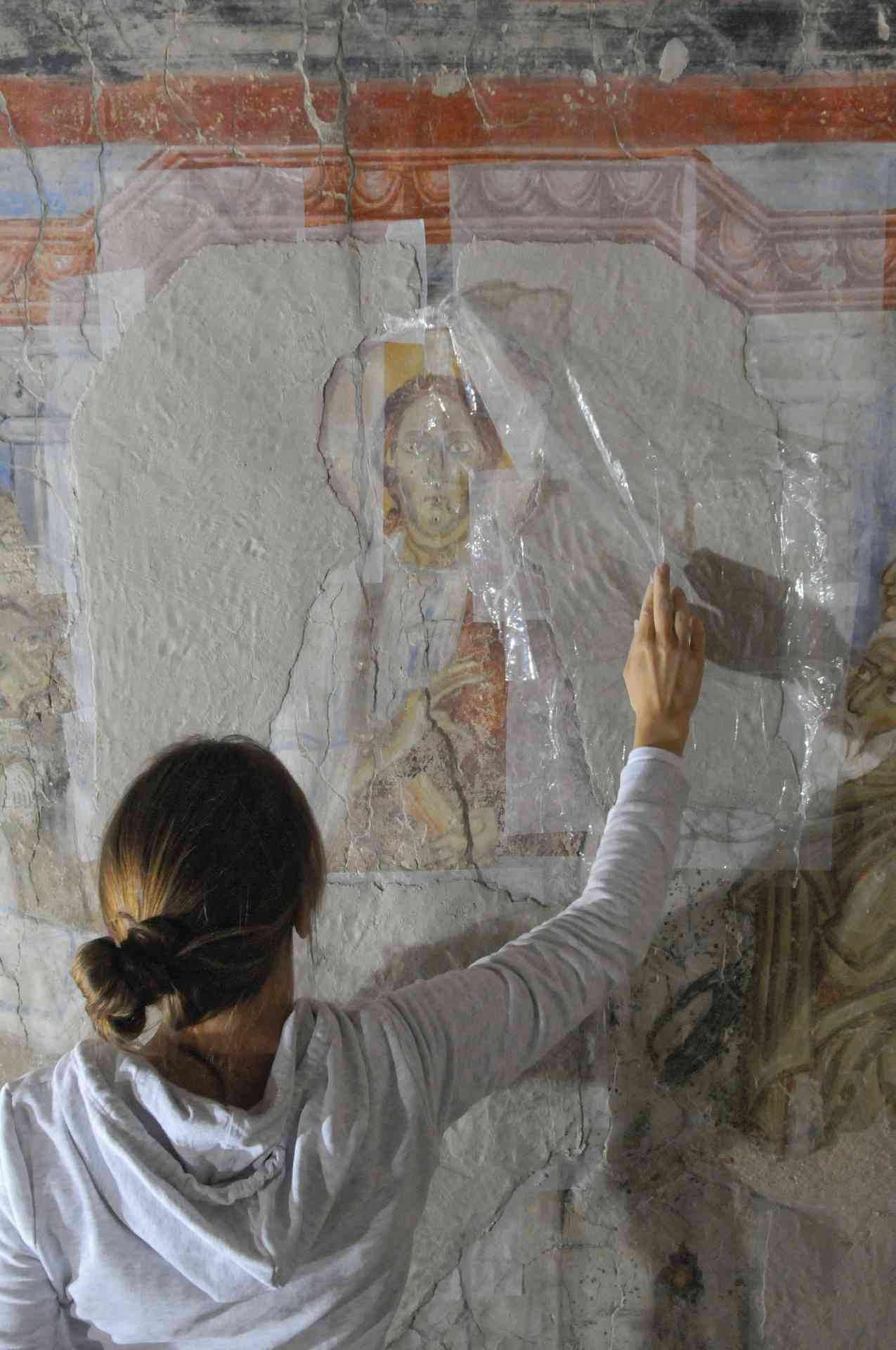 Restaurierung - Konservierung, Magdalena Schindler