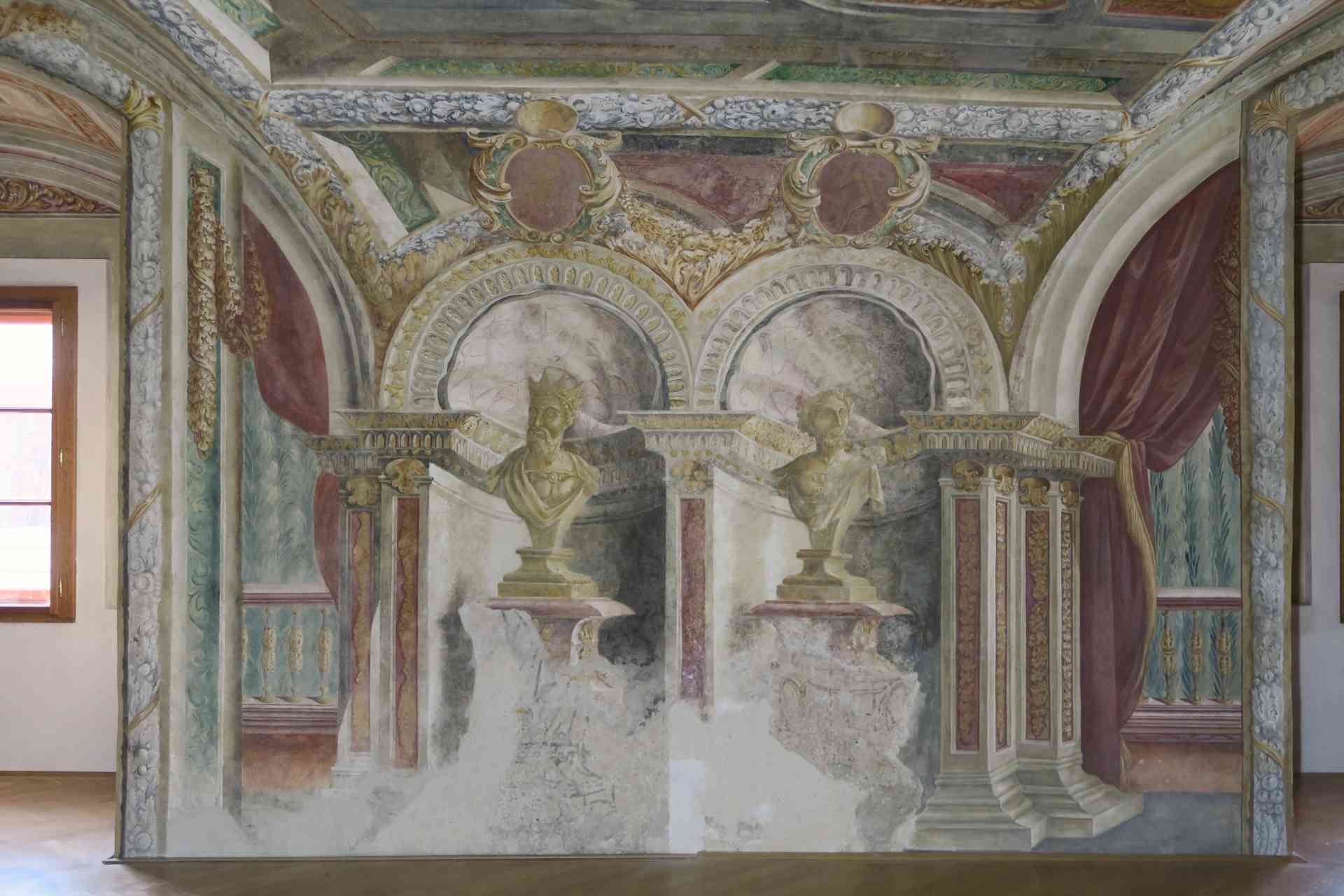 Restaurierung - Konservierung, Magdalena Schindler