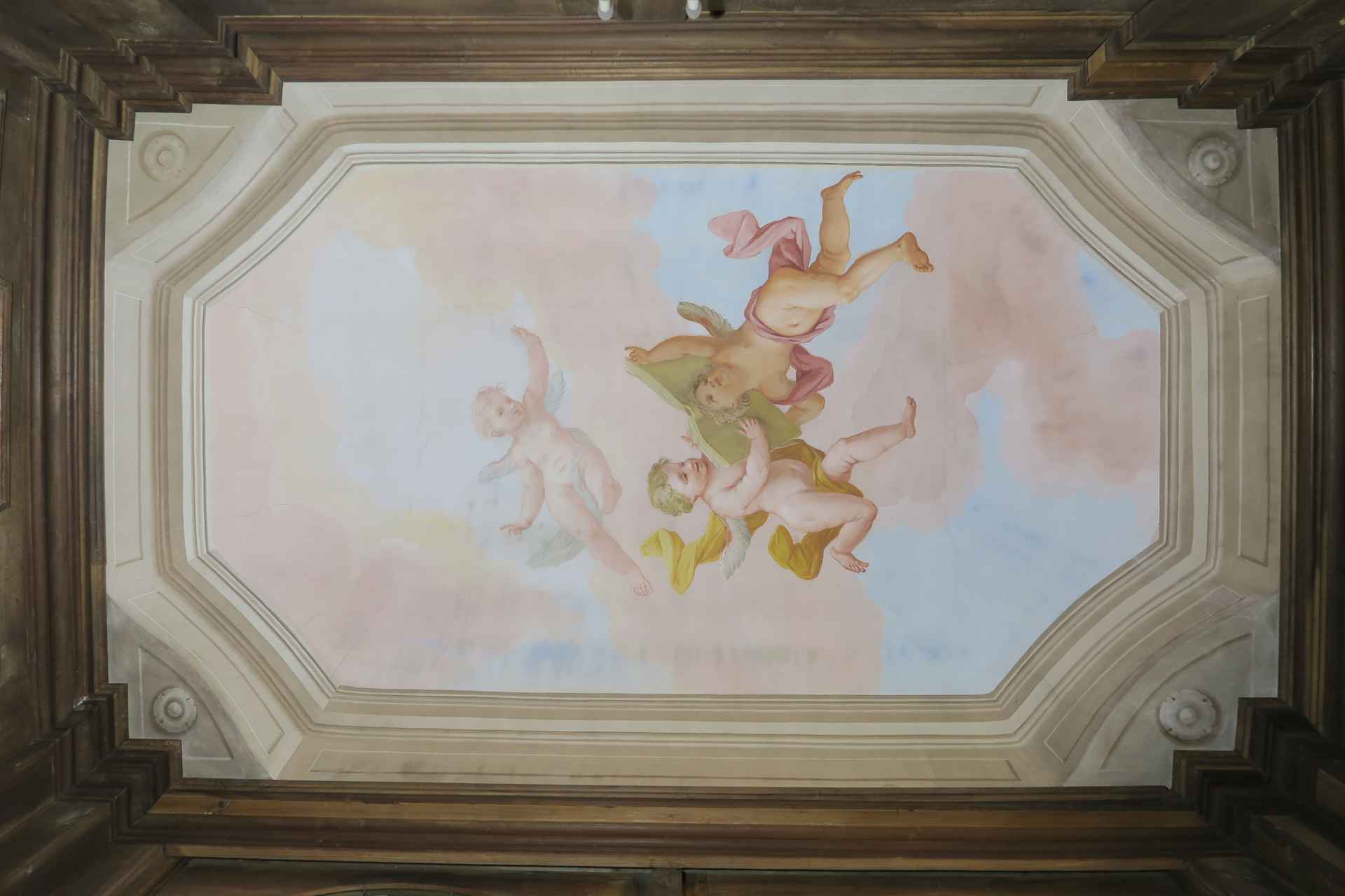 Restaurierung - Konservierung, Magdalena Schindler