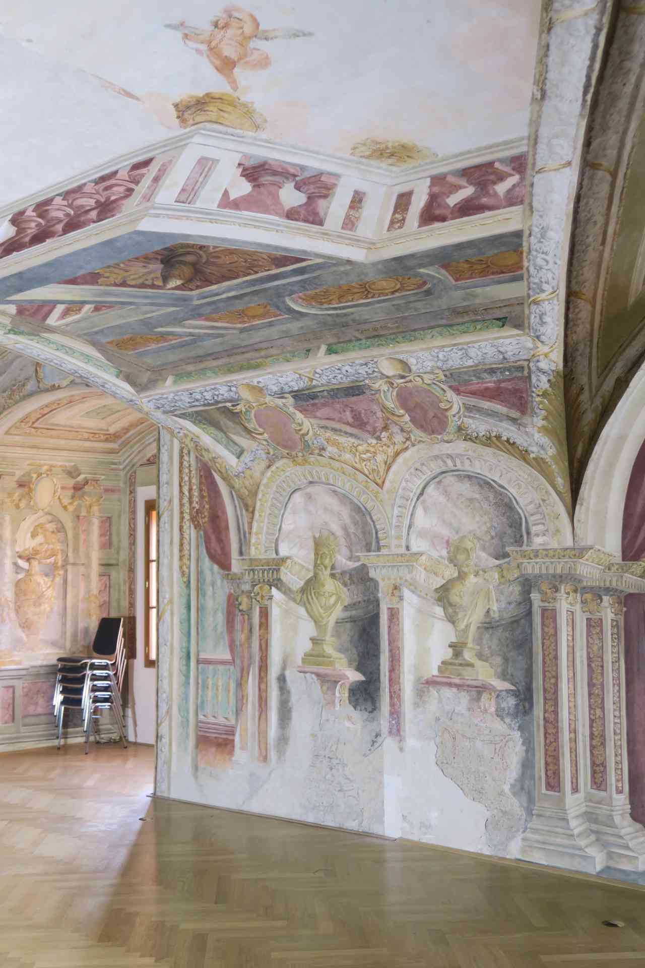 Restaurierung - Konservierung, Magdalena Schindler