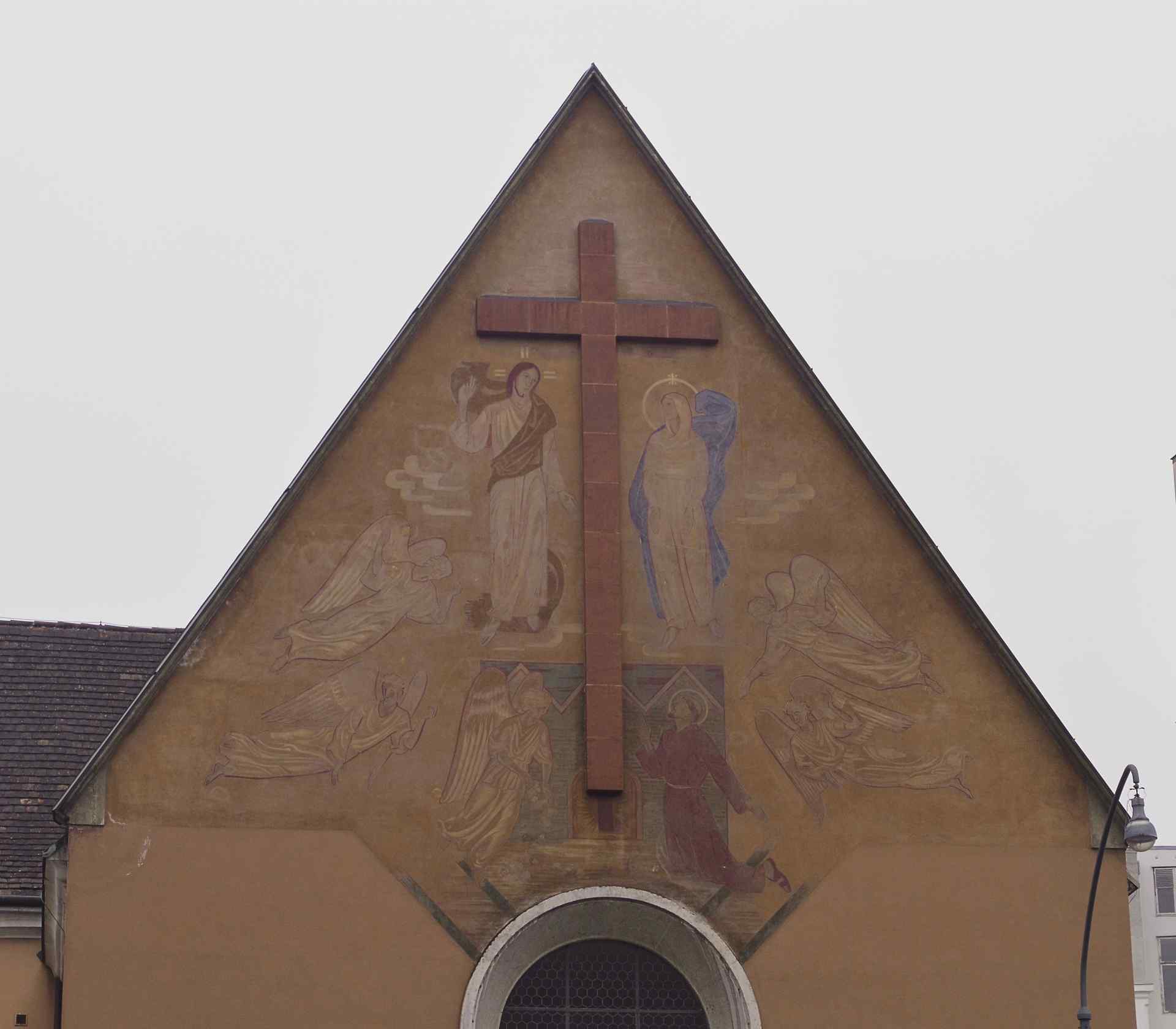 Konservierung - Restaurierung, Magdalena Schindler