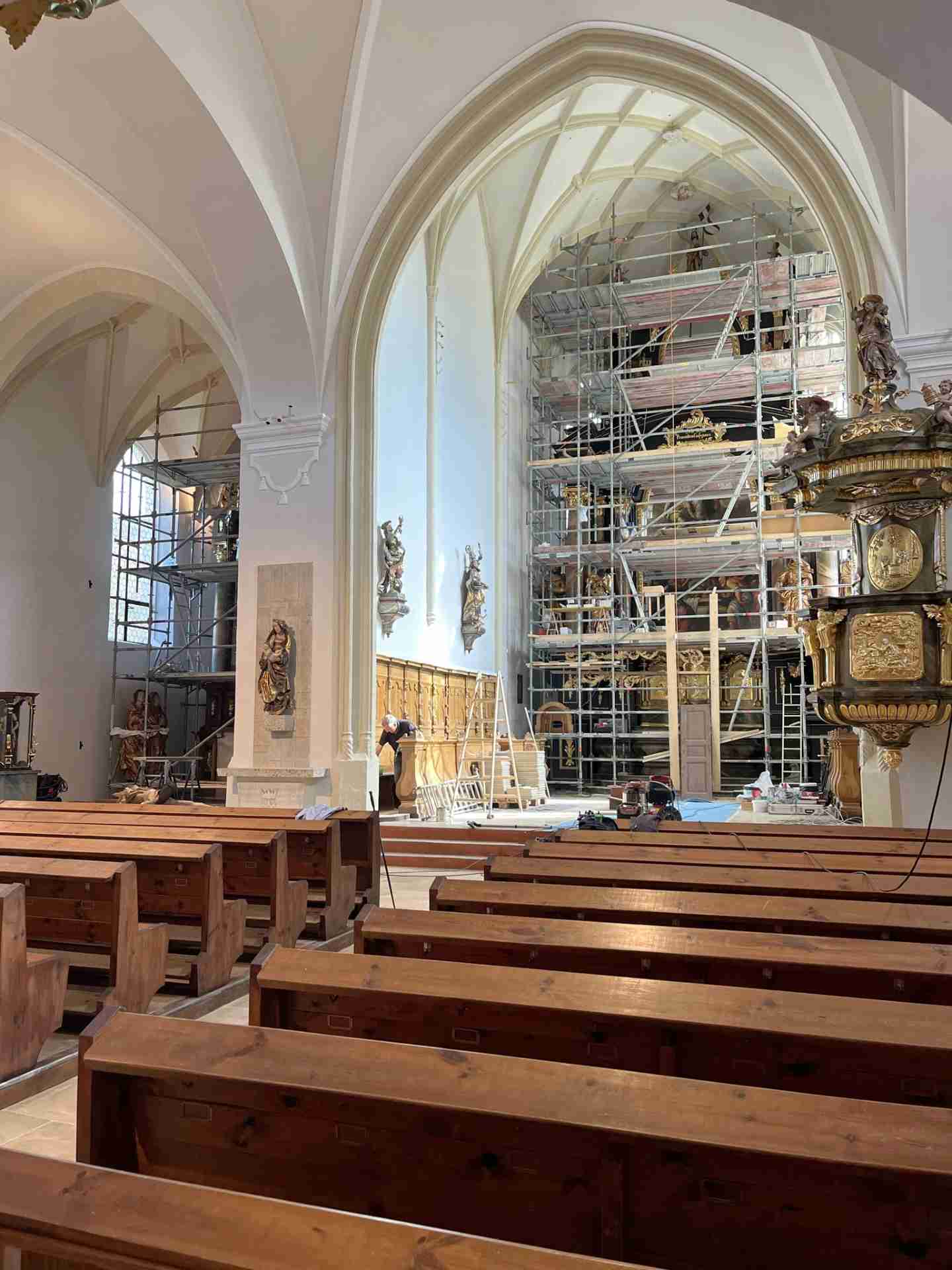 Restaurierung - Konservierung, Magdalena Schindler