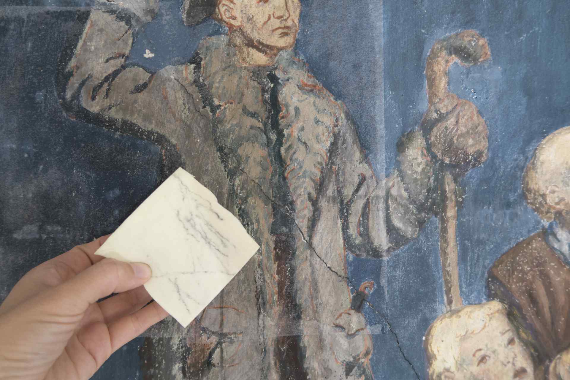 Konservierung - Restaurierung, Magdalena Schindler