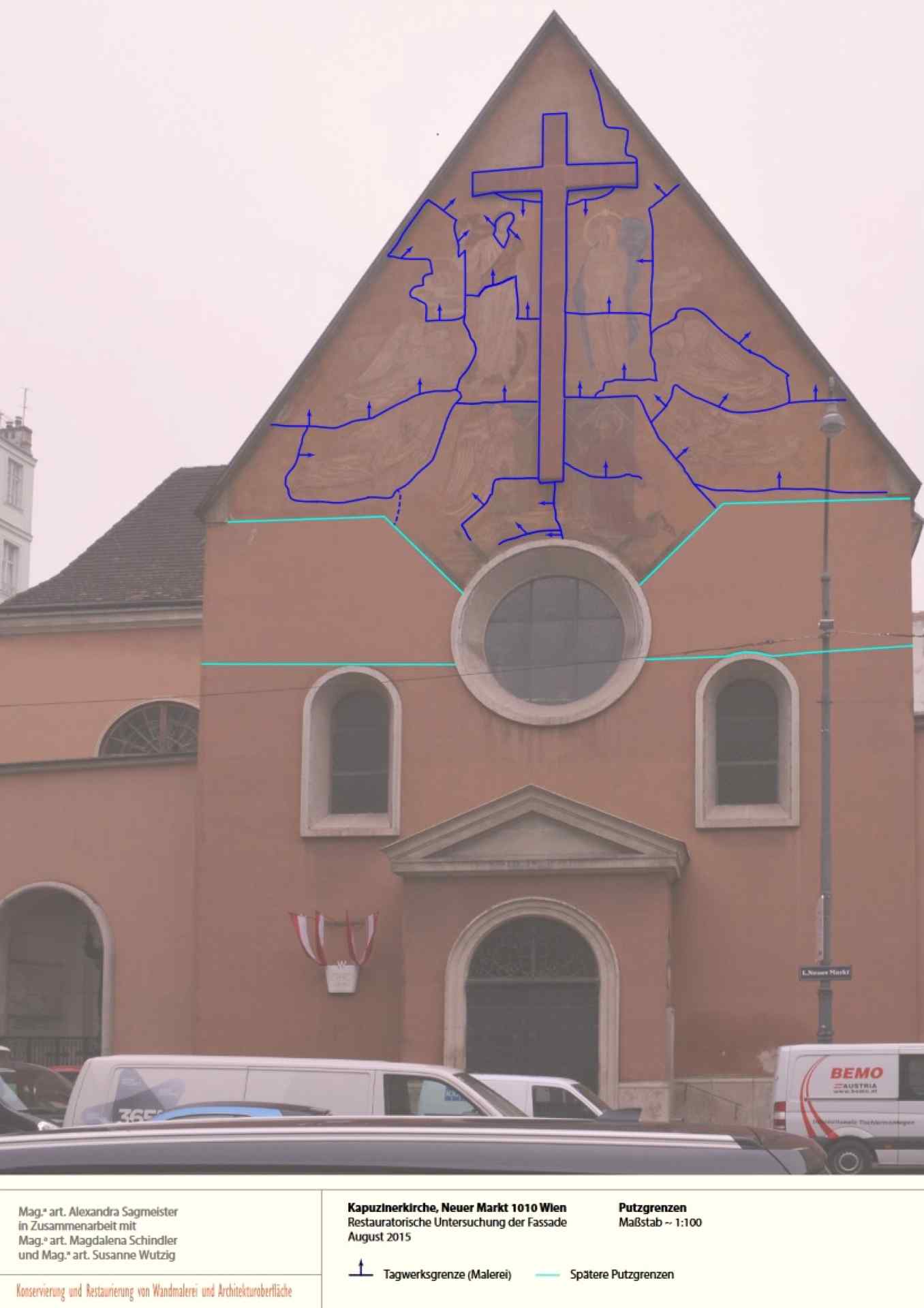 Konservierung - Restaurierung, Magdalena Schindler