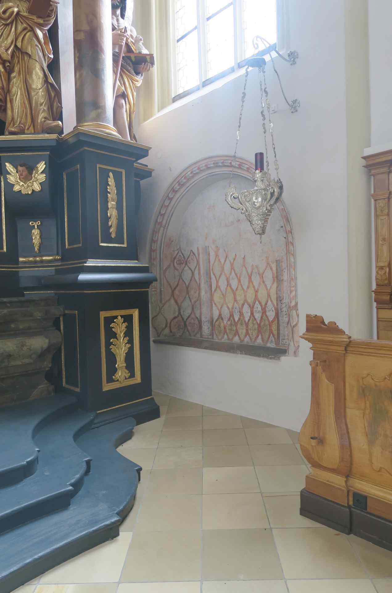 Restaurierung - Konservierung, Magdalena Schindler