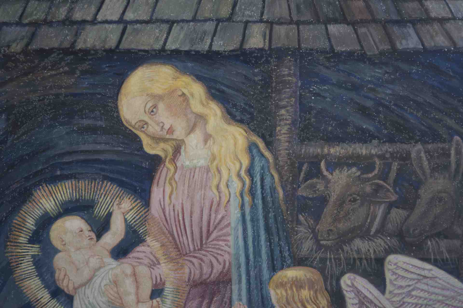 Konservierung - Restaurierung, Magdalena Schindler