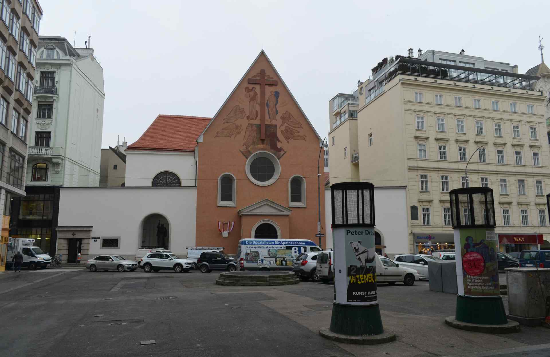 Konservierung - Restaurierung, Magdalena Schindler