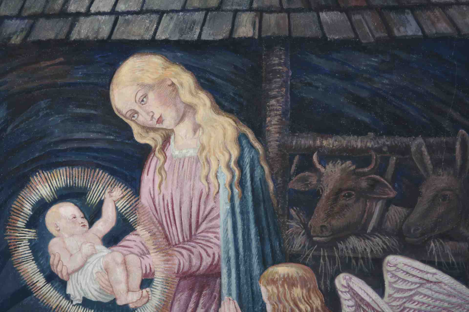 Konservierung - Restaurierung, Magdalena Schindler