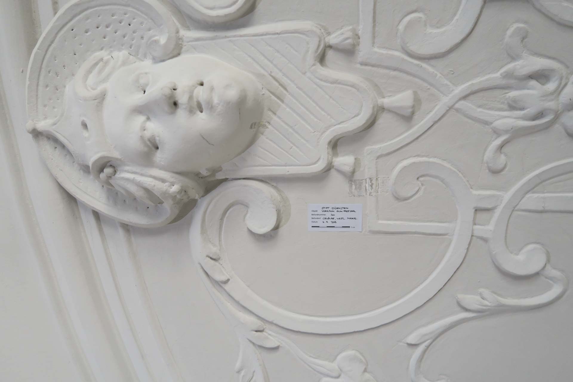 Restaurierung – Konservierung, Magdalena Schindler