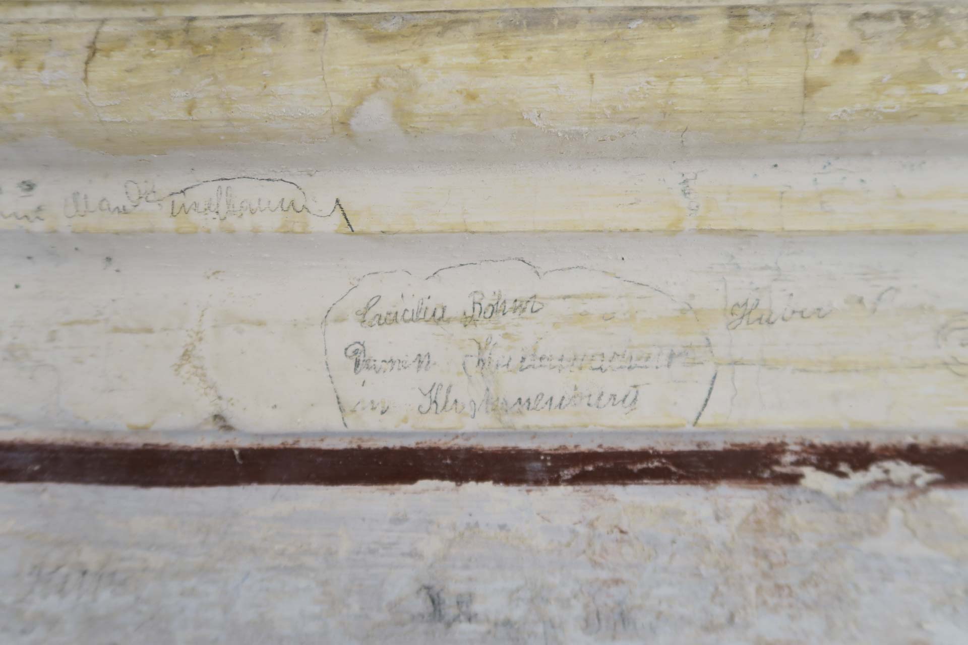 Restaurierung – Konservierung, Magdalena Schindler